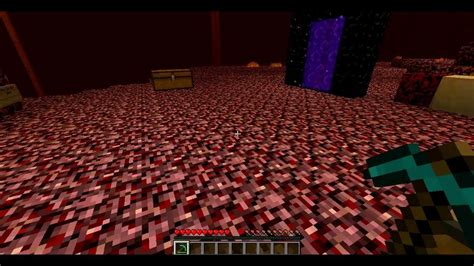 Minecraft More Nether Ores Adds More Nether Ores Tools And Armor