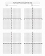 Free Printable Coordinate Grid Paper - Get What You Need For Free