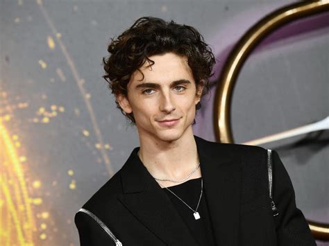 Timothée Chalamet Is Wondrous In The Visually Stunning Dune