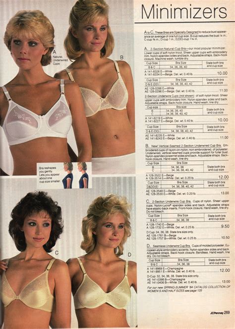 Jcpenney Catalogs Lingerie Swimsuits Vanity Fair Warners My Xxx Hot Girl