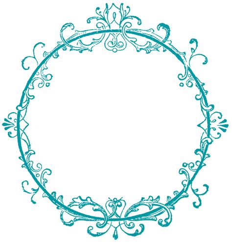 Free Turquoise Border Cliparts Download Free Turquoise Border Cliparts