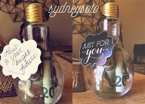 Christmas should be about spending time with family and friends, not spending a fortune on toys! Easy simple DIY Graduation gift , Graduation gift for boys ...