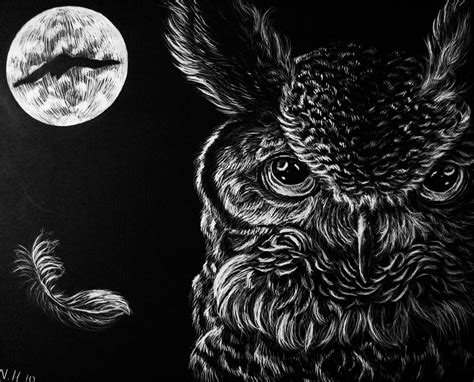 Night Owl By Kiche12 On Deviantart