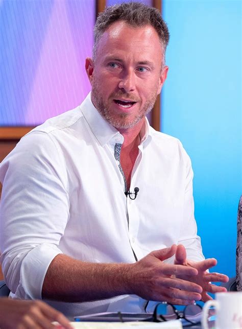 Strictlys James Jordan Defends Shock Comment About Wife