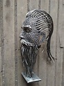 Pin by Volkan Tokur on metal art | Metal art, Metal art projects ...