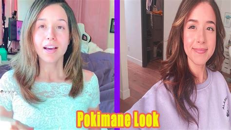 How Pokimane Look Without Any Makeup Stream