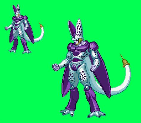 Successfully complete all scenarios in z story mode. Freizell Extreme Butoden sprite by Ssj99 on DeviantArt