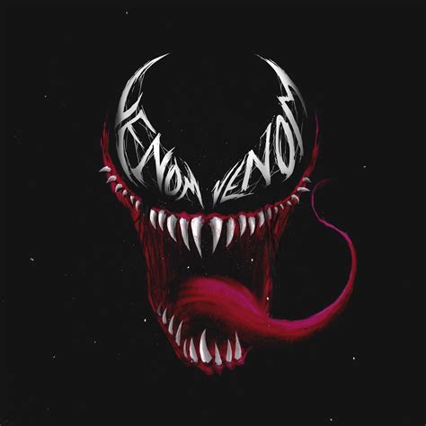 Venom Digital Art Made By Deadeyesart Rmarvel