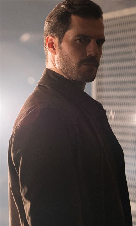 1280x2120 Henry Cavill As August Walker In Mission Impossible Fallout