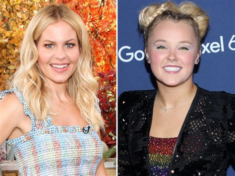 Candace Cameron Bure Reveals Incident That Made Jojo Siwa Call Her Rude