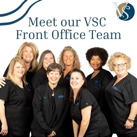 Meet Our Vsc Front Office Team Vein Specialists Of The Carolinas