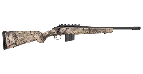 Ruger American Rifle Ranch 350 Legend Bolt Action Rifle W