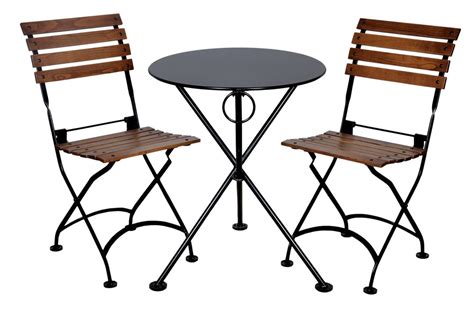 Seeking for free table and chairs png png images? Amazon.com : Furniture DesignHouse French Café Bistro 3 ...