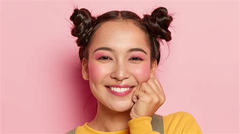 The Tiktok Makeup Trend You Should Try For A Rosy Cheeks Look