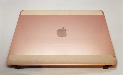 Apple Macbook Retina 12 Inch A1534 Display Rose Gold 661 06788 Laptopbitz