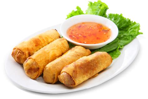 Egg Roll PNG Photo PNG Arts