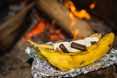 6 Tantalising And Easy To Make Camping Desserts You Have To Try