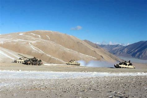 Eastern Ladakh Lac Tension India China Agreed To Resolve Remaining