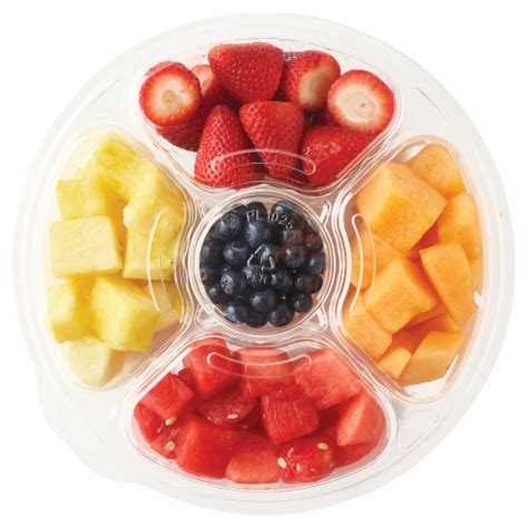 Fresh Cut Fruit Small Party Tray 1 Ct Ralphs