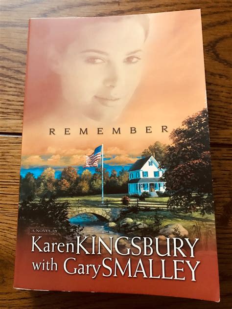 Weekend Writing Reviewing Karen Kingsburys Remember