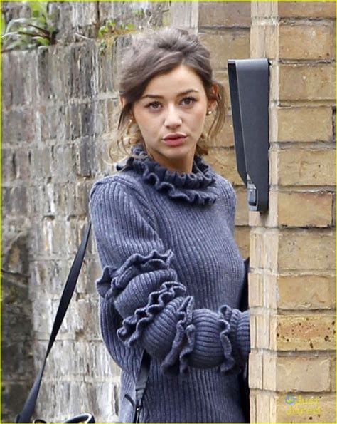One direction's louis tomlinson breaks up with girlfriend eleanor calder. Eleanor Calder Steps Out After Split With One Direction's ...