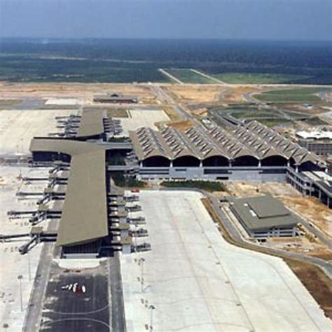 Kuala Lumpur International Airport Malaysia Floornature