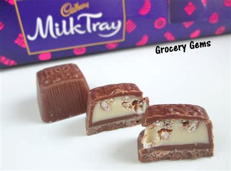Made under licence from cadbury uk ltd. Grocery Gems: Cadbury Milk Tray Celebrates 100th Birthday