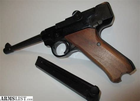 Armslist For Sale Stoeger Luger 22lr Pistol