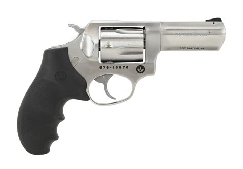 Ruger Sp101 357 Magnum Caliber Revolver For Sale