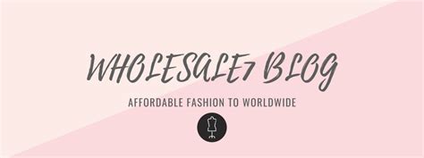 Wholesale7 Blog 2 Wholesale7 Blog Latest Fashion News And Trends