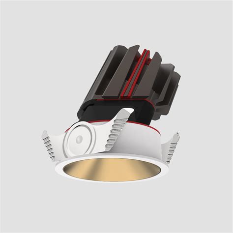 Amoo Adjustable Led Flush Mout Ceiling Light Aerolight