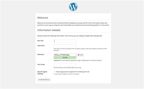 Beginners Guide To Setting Up A Wordpress Blog