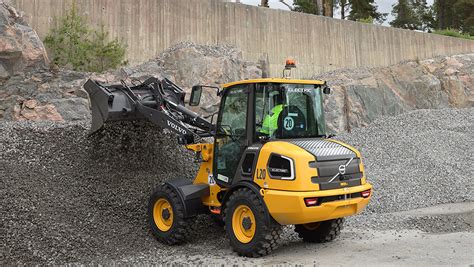 Volvo Ce Launches New All Inclusive Lease For Electric Equipment