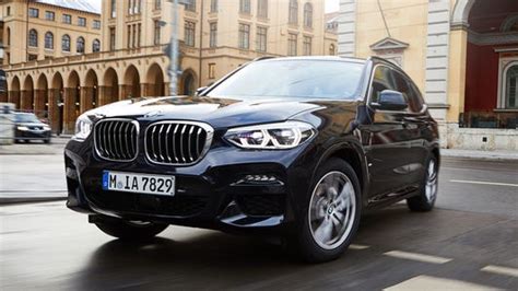 2020 Bmw X3 Xdrive30e First Drive Review A Plug In Suv With No