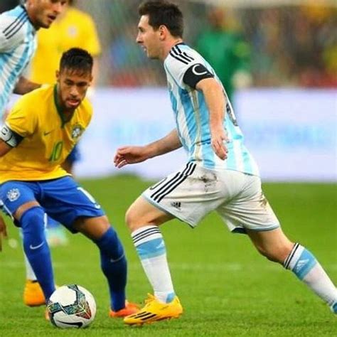 Futebol ao vivo e resultados ao vivo de futebol em flashscore.com.br para a copa américa 2021, o brasileirão, a copa do brasil e mais de 1.000 ligas, campeonatos, torneios, taças e copas do mundo. Brasil vs Argentina Friendly Match 2014 ~ Fc Barcelona Photo