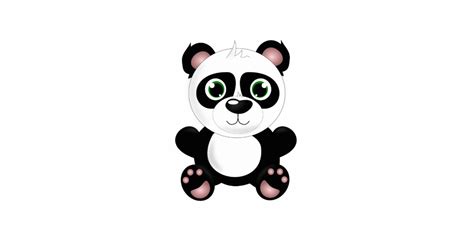 Panda Clipart Clip Art Library