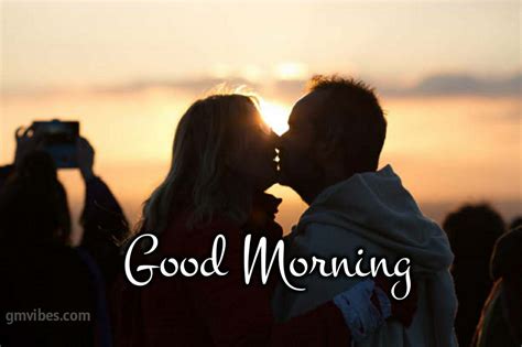 Best Romantic Good Morning Kiss Images For Free Download Gmvibes