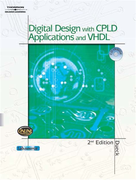 Digital Design With Cpld Applications And Vhdl 2nd Edition