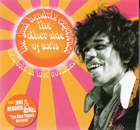 【やや傷や汚れあり】jimi Hendrix Axis Bold As Love Outtakesの落札情報詳細 ヤフオク落札価格検索 オークフリー