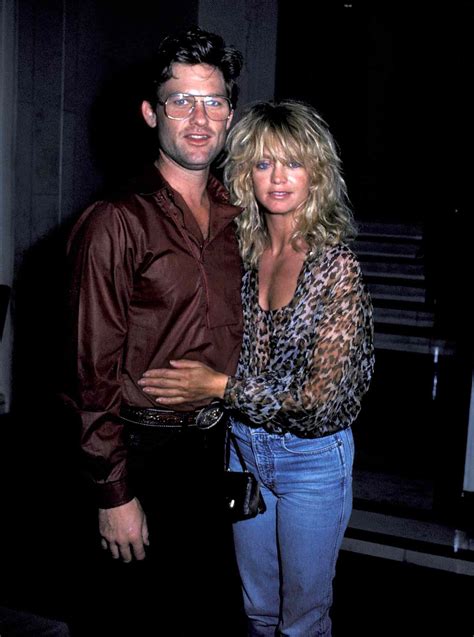 Goldie Hawn And Kurt Russell Reveal What They Love About Each Other