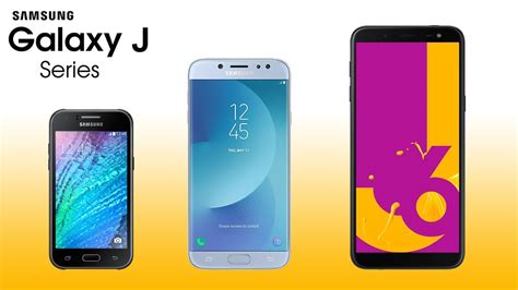 Review Samsung Galaxy J Series