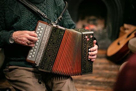 Top 10 Iconic Instruments Used In Traditional Irish Music