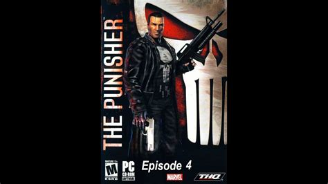 Friday Lets Play The Punisher Episode 3 Luckys Bar And Central Park