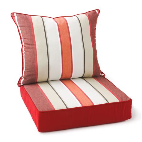 Better Homes And Gardens 49 X 24 Multicolor Striped Rectangle Lounge