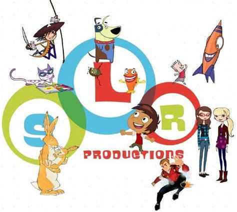 Slr Productions Logo Font Download Fonts