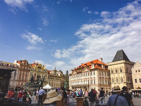 48 Hours In Prague Czech Republic The Weekend Wanderluster Travel