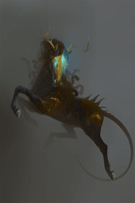 Artstation Kirin