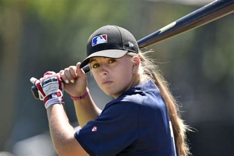 The Worlds 13 Best Female Baseball Players