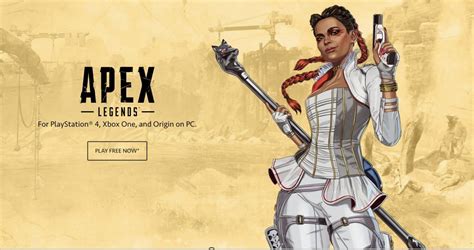Apex Legends Starting Characters Guide Itech Post