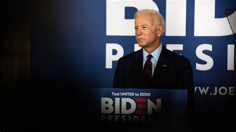 Joe Biden Knows He Says The Wrong Thing The New York Times
